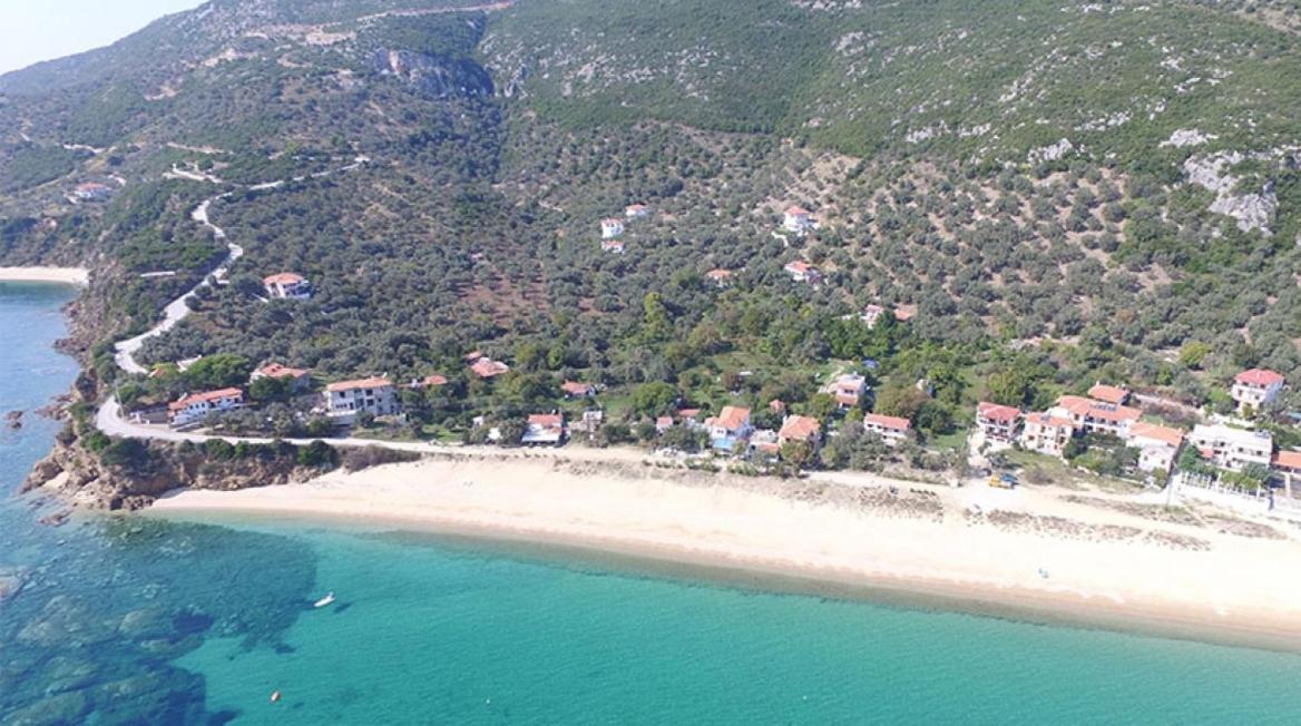 Хостел Oniropetra Pelion Микро Экстерьер фото